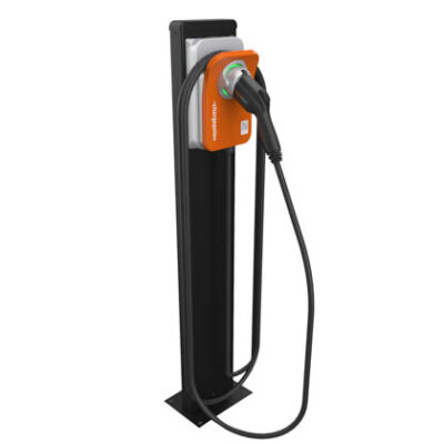 CPF50-L23-PEDMNT-GW-NACS-USA (Pedestal Mount Bundle Tesla)